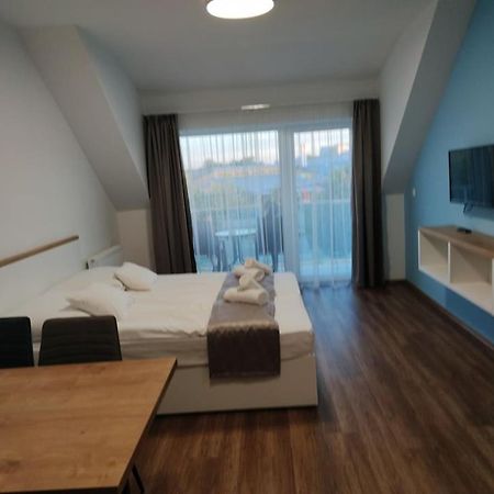 Androméda Apartman Sárvár Exterior foto